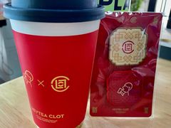 -喜茶(北京华贸购物中心店)