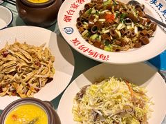 -李氏疙瘩汤·本地海鲜·老烟台菜(所城里店)