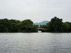-西湖游船