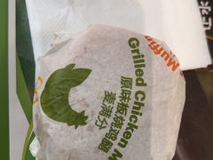 -麦当劳(安定门外大街店)
