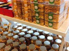 自助调料区-85度C(生甜甜圈研究工坊·上海平凉店)