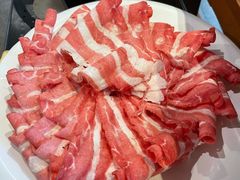 甲级肥牛-古铜老院铜锅涮肉·清真(双井店)