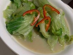 腐乳生菜-东海海鲜酒家(中信广场店)