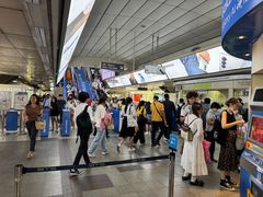 -曼谷素万那普国际机场
