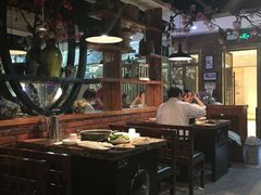 -猪啊牛呀羊啊铜盘烤肉(正大广场店)