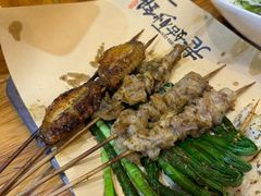 -老姑砂锅·烧烤天津菜(体北道店)