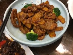 -乔家满族八大碗(流水沟店)