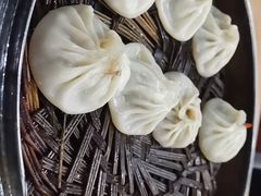 -清真老铁家灌汤包