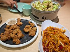 -吕氏疙瘩汤·海鲜新鲁菜(凯德mall新都心店)