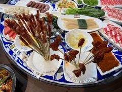 -东道煮牛肉火锅(东盛大街店)