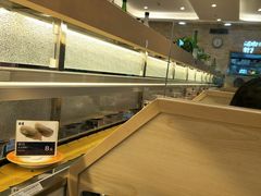 -京樽回転寿司(奥林匹克店)