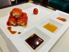香脆明虾红米肠-悦满楼·西关名点·湛江名菜(航空综合大厦店)