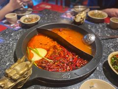 -蜀大侠火锅(龙岗店)