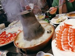 -东来顺饭庄(金泉广场店)