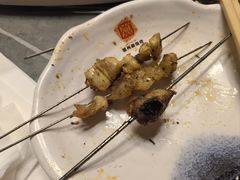 烤羊眼睛-锦州御烧烤·形象店(人民街店)