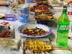 -记忆串城·东北烧烤·小龙虾·大型团建(南油店)