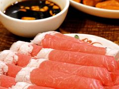 -老门框爆肚涮肉(金宝街店)
