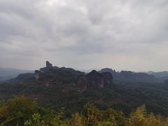 -丹霞山风景名胜区