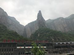 -河南宝泉旅游区
