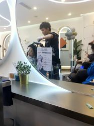 -YO HAIR SALON