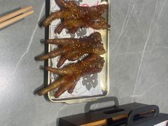 -丽伟的串·烧烤·砂锅(季景天地店)