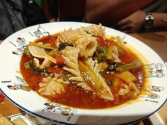 -福苗小骆驼烧烤(望京店)