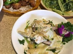 蒜香骨-崖口红树林海鲜餐厅