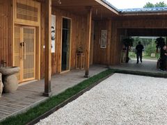 -午后庭院