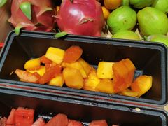 -美食汇海鲜自助餐厅·小龙虾烧烤(富力万达文华酒店)
