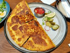 墨西哥芝士牛肉煎饼-See Ya回见墨西哥餐厅