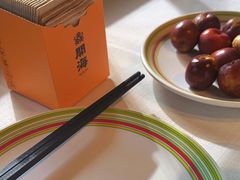 -开海·红岛海鲜虾水饺(石老人店)
