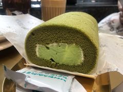 抹茶蛋糕卷-小西家作(富力爱丁堡店)
