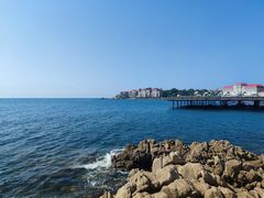 -北戴河碧螺塔海上酒吧公园