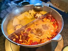 -湊湊火锅·茶憩(新中关购物中心店)