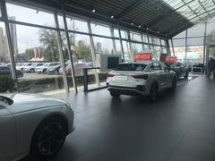 -博瑞祥云奥迪4S店