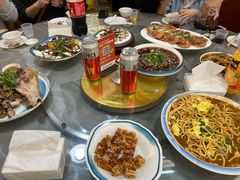 -深巷厨房排档(温州菜黑金冠大学城店)