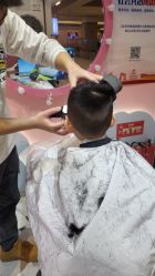 -星咔萌StarCamo儿童剪发(芳圆里IDMALL品牌形象店)
