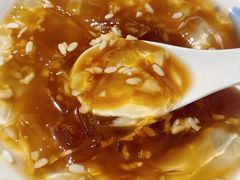 红糖冰粉-巴蜀大宅门火锅(北大街店)