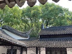 -上海醉白池公园