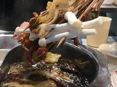 -钢管厂五区小郡肝串串香