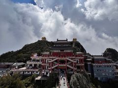 -老君山风景名胜区