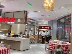 -西贝(上海中心店)