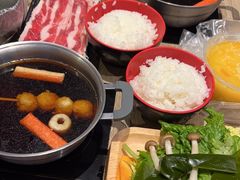 -吉野家(红博中央公园店)