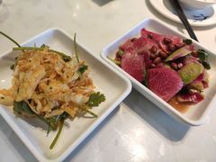 红油泡菜-尹兰楼西北风情餐厅(嘉定店)