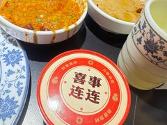 -京悦南门涮羊肉·羊蝎子火锅(田林路店)