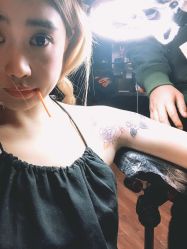 -飛凡TATTOO纹身•原创