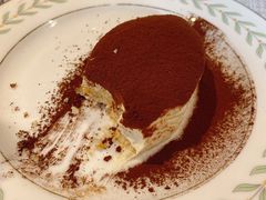 手工自制提拉米苏-Primo·丽莫意大利窑烤披萨