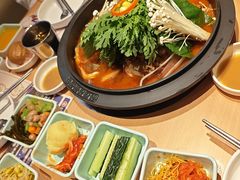 -韩香福脊骨汤锅(上杭路店)