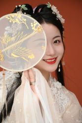 点击看大图 -浮生梦·百里长安汉服体验·化妆造型(永宁门skp店)