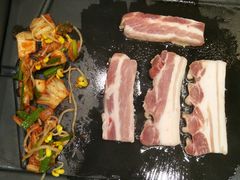 -韩时烤肉(丰科万达广场店)